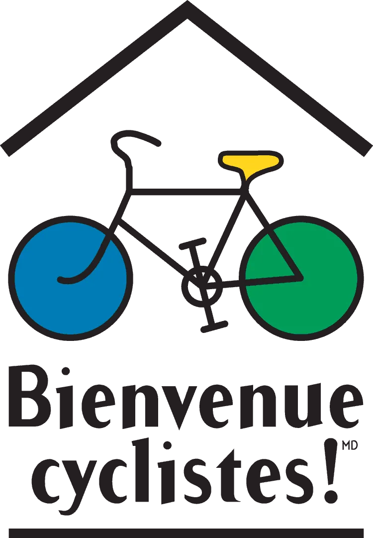 bc-cmyk-outline Studios le Vacancier St-Donat - Hébergement - Bienvenue aux Cyclistes