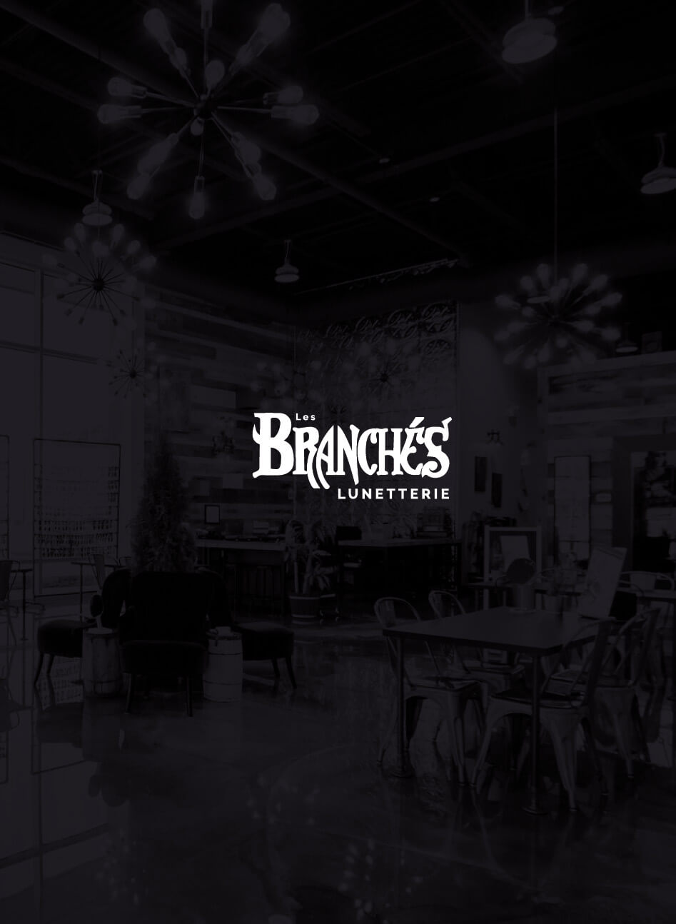 Les Branchés Lunetterie | Récit