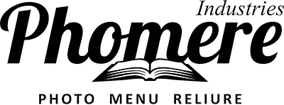 Les Industries Phomère - Logo