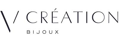 V Création - Logo