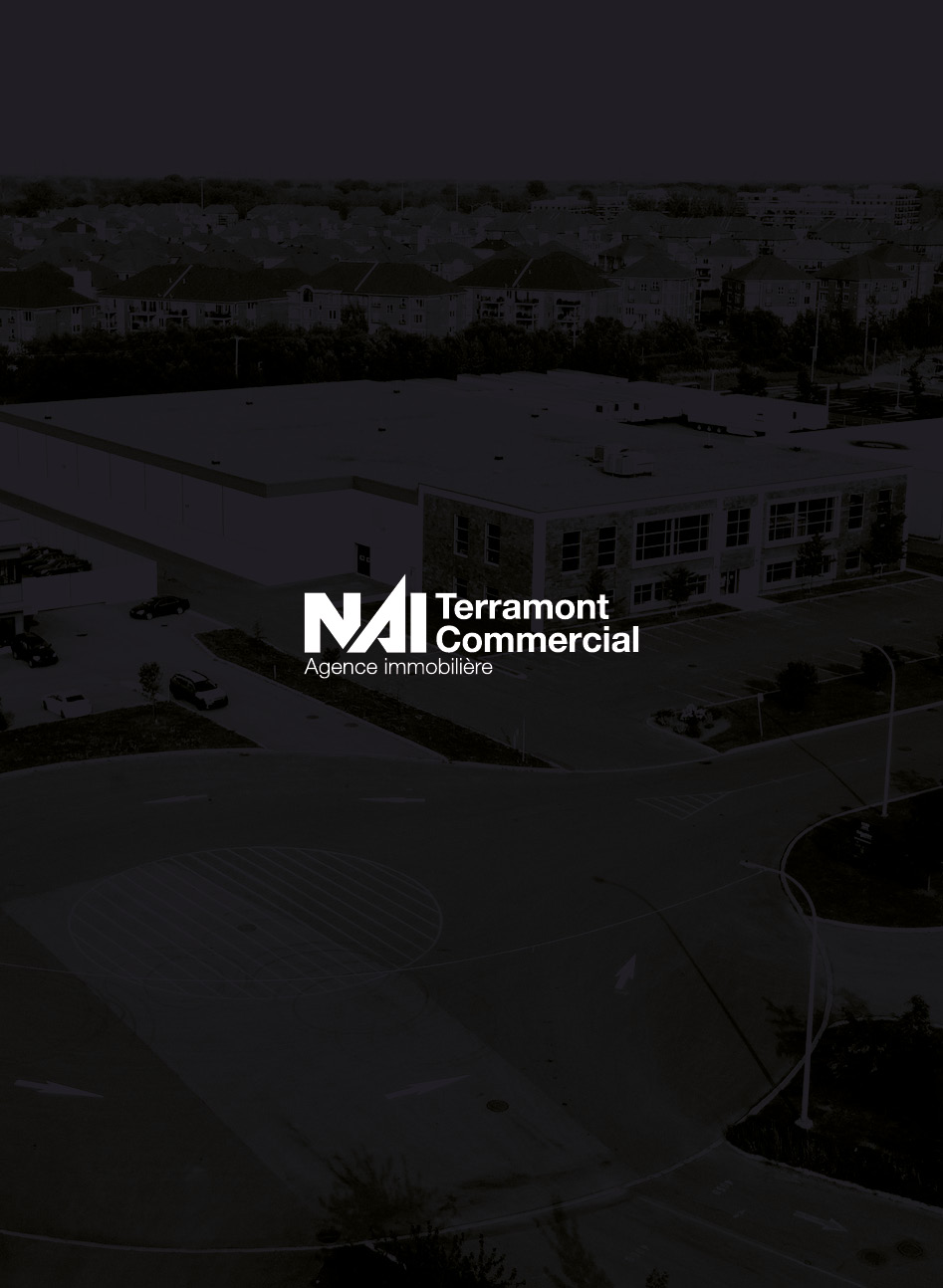 NAI Terramont Commercial | Récit
