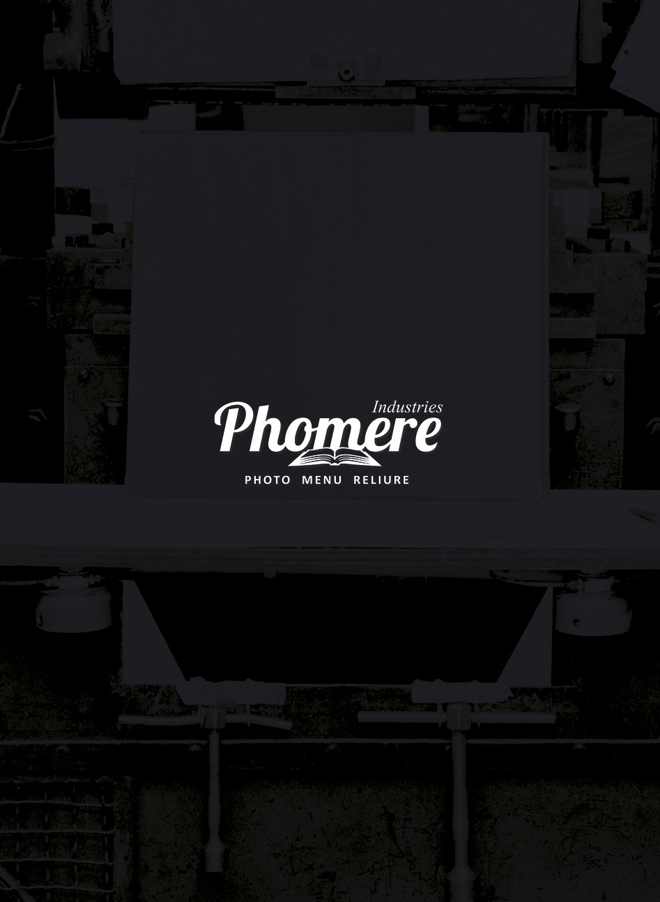 Les Industries Phomère | Récit