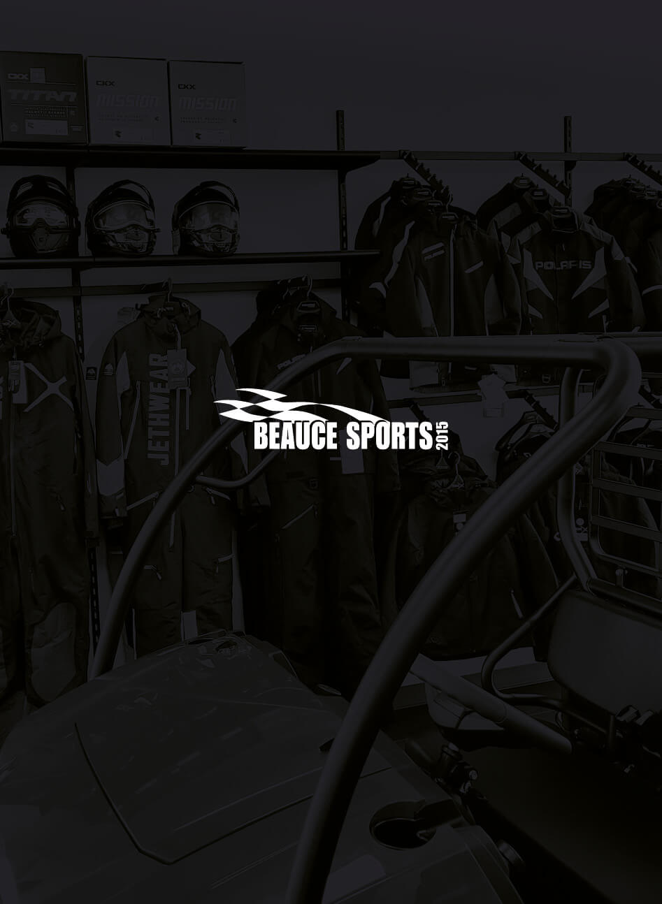 BEAUCE SPORTS | Récit