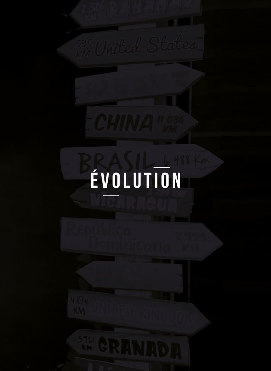 Evolution | Récit