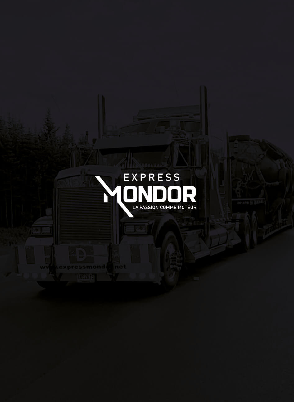 Express Mondor | Récit