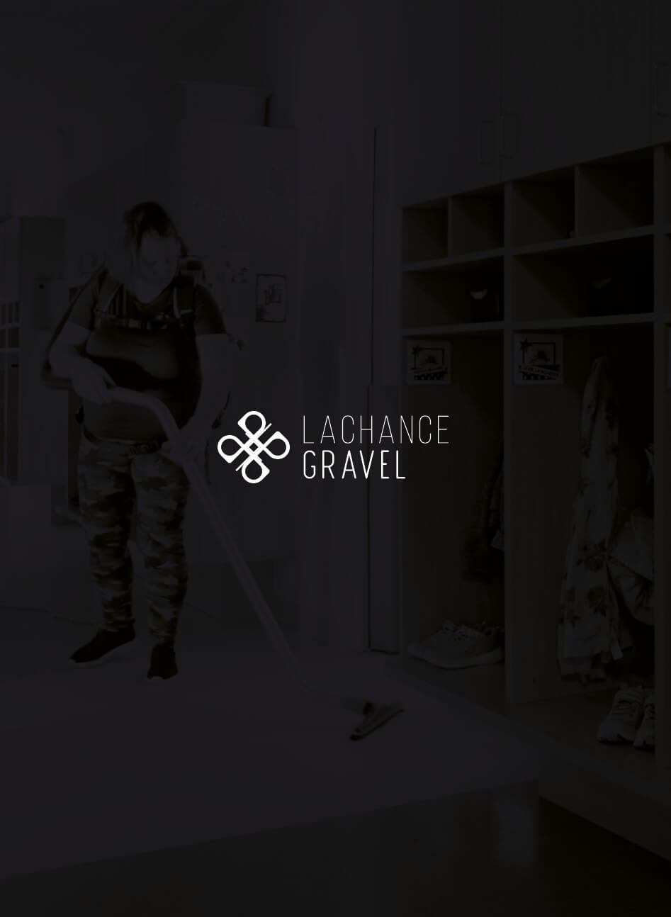 Lachance Gravel | Récit