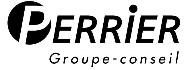 le Groupe-conseil Perrier - Logo