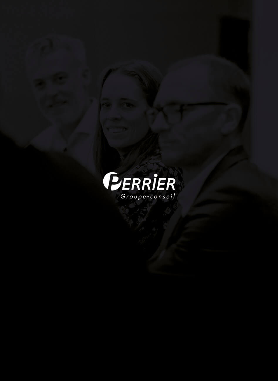 le Groupe-conseil Perrier | Récit